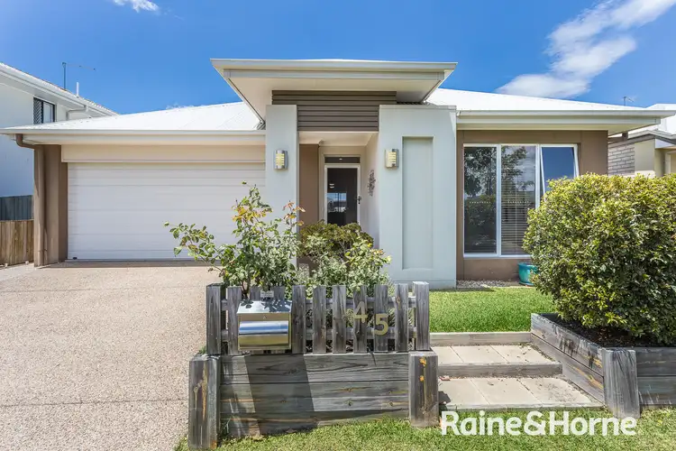 45 DAINTREE CIRCUIT, North Lakes QLD 4509