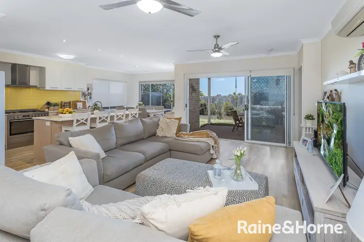 Second view of Homely house listing, 45 DAINTREE CIRCUIT, North Lakes QLD 4509