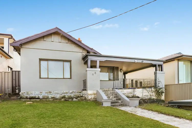 Second view of Homely house listing, 68 Rawson Avenue, Bexley NSW 2207