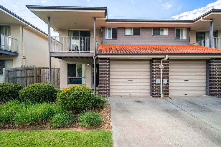 Second view of Homely townhouse listing, 75 Outlook Place, Durack QLD 4077