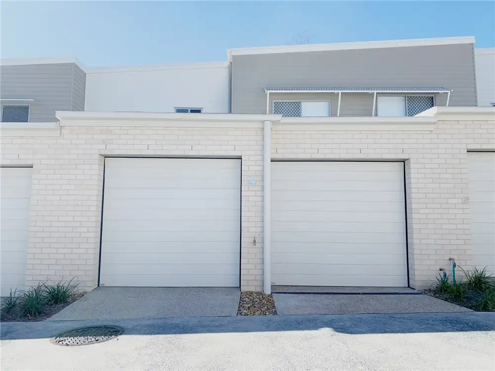 Main view of Homely townhouse listing, 24/15 Mayfair Street, Doolandella QLD 4077