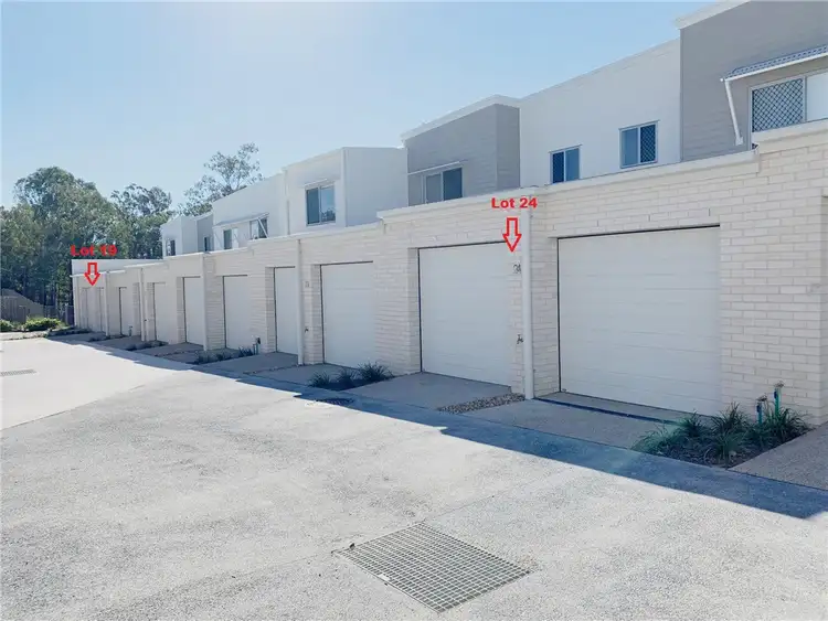 Second view of Homely townhouse listing, 24/15 Mayfair Street, Doolandella QLD 4077