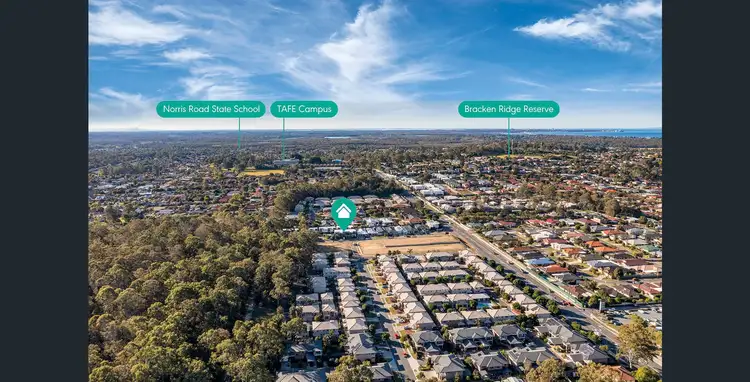 Fourth view of Homely townhouse listing, 8/27 Naples Rd, Bracken Ridge QLD 4017