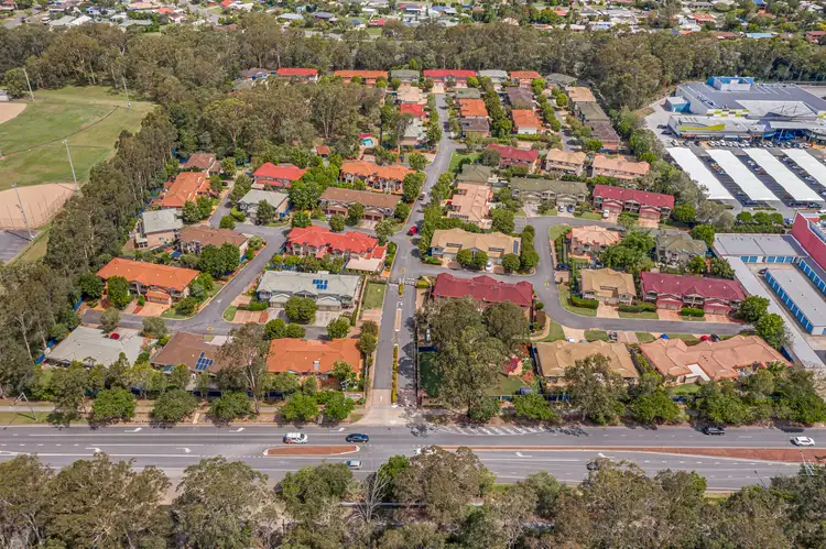 Second view of Homely townhouse listing, 333 Colburn Avenue, Victoria Point QLD 4165