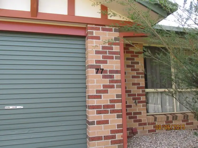 77/1 BRIDGMAN DRIVE, Reedy Creek QLD 4227