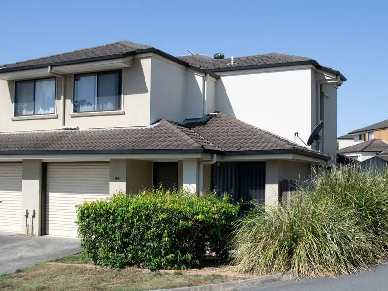 Main view of Homely townhouse listing, Unit 44/11 Federation St, Wynnum West QLD 4178