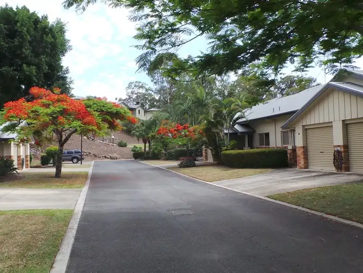 Second view of Homely townhouse listing, 16/757 ASHMORE ROAD, Molendinar QLD 4214