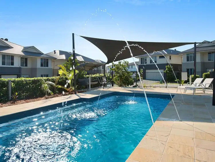Main view of Homely townhouse listing, 22/51 LAVENDER DRIVE, Griffin QLD 4503