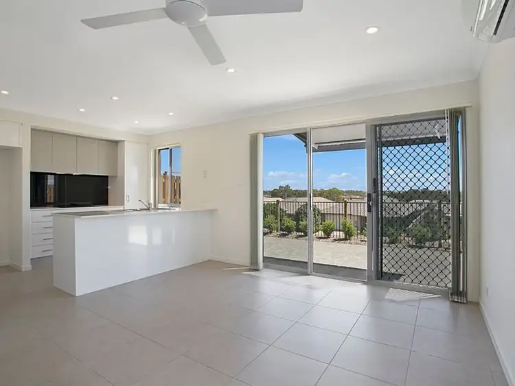 Second view of Homely townhouse listing, 22/51 LAVENDER DRIVE, Griffin QLD 4503