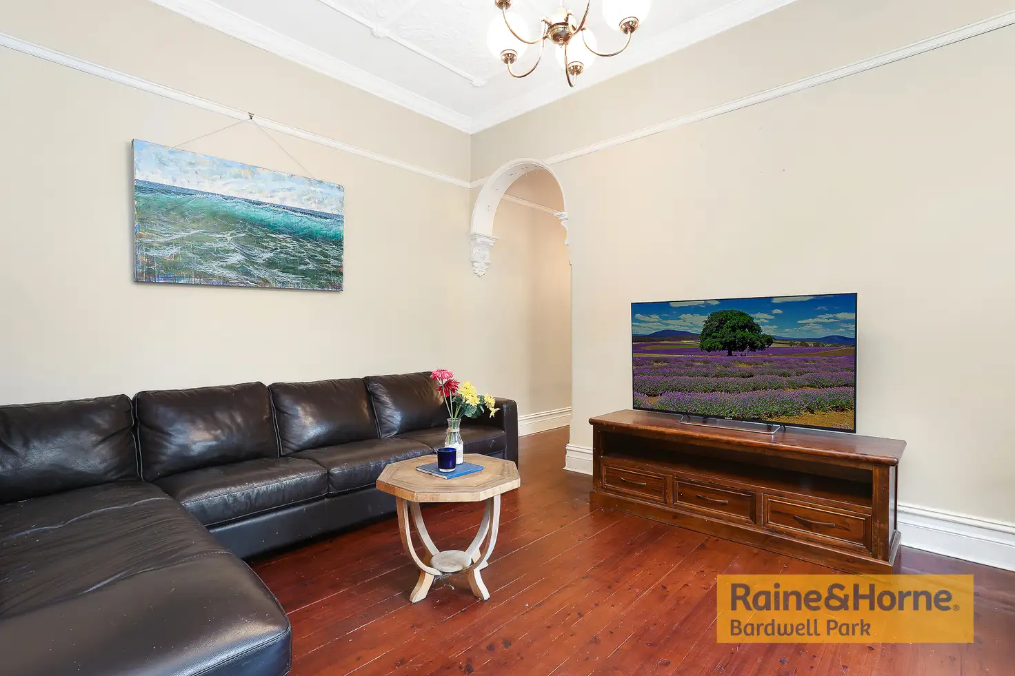 Main view of Homely house listing, 201 Wollongong Road, Arncliffe NSW 2205
