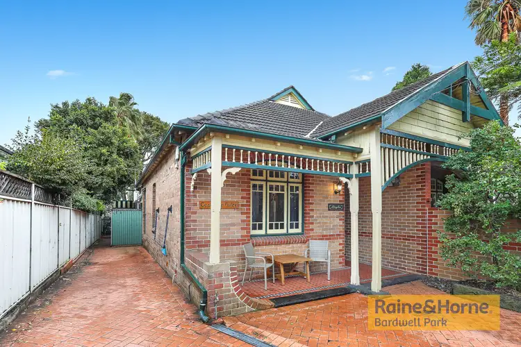 Second view of Homely house listing, 201 Wollongong Road, Arncliffe NSW 2205
