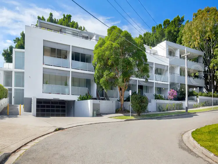 Second view of Homely apartment listing, 201/1 McKinnon Ave, Five Dock NSW 2046