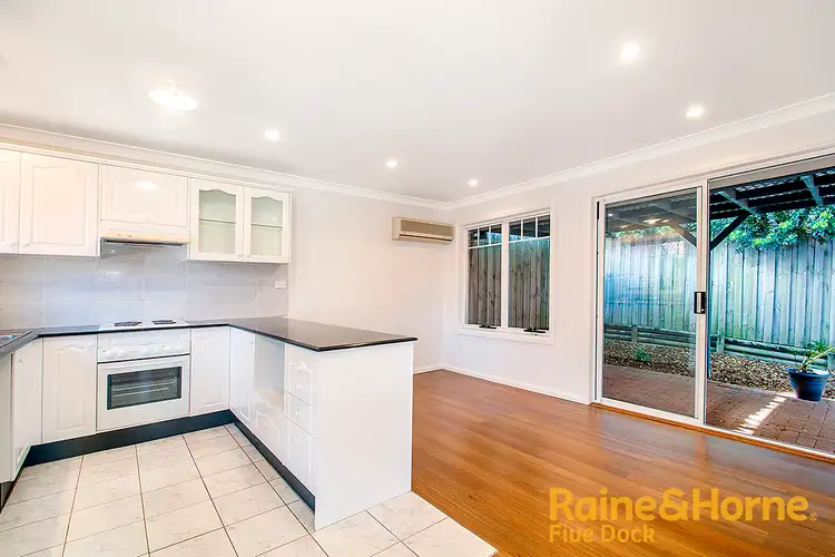 Fourth view of Homely house listing, 4/3 Udall Ave, Five Dock NSW 2046