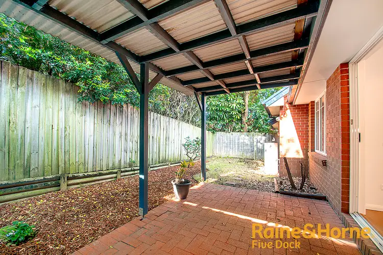 Sixth view of Homely house listing, 4/3 Udall Ave, Five Dock NSW 2046