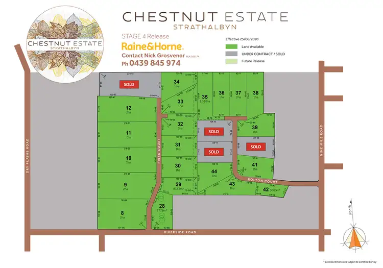 Sixth view of Homely land listing, LOT 10 Frisk Court, Strathalbyn SA 5255