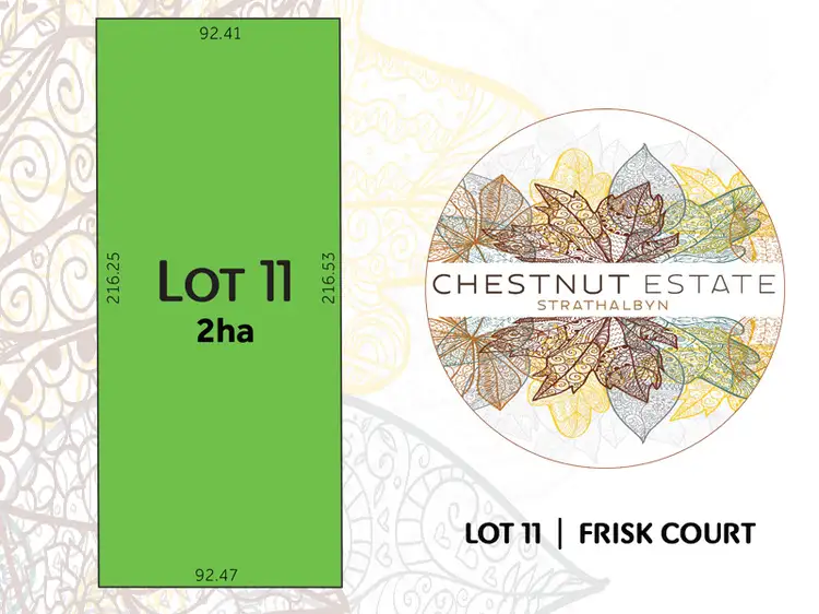 LOT 11 Frisk Court, Strathalbyn SA 5255