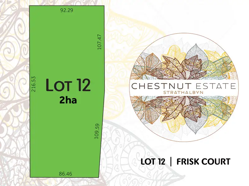 Main view of Homely land listing, LOT 12 Frisk Court, Strathalbyn SA 5255
