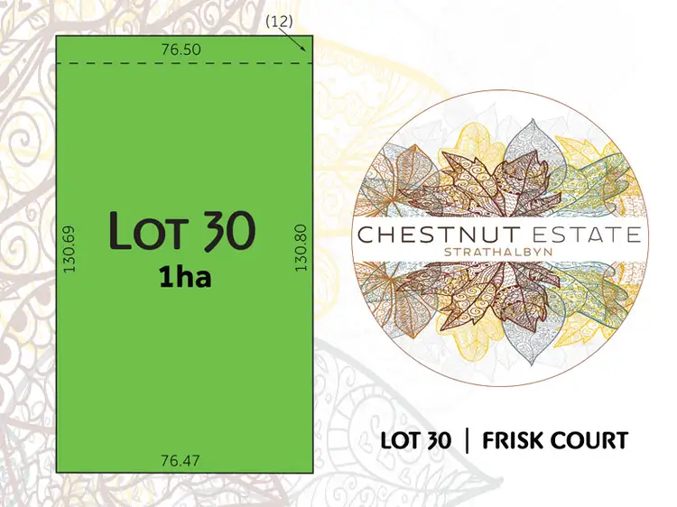 LOT 30 Frisk Court, Strathalbyn SA 5255