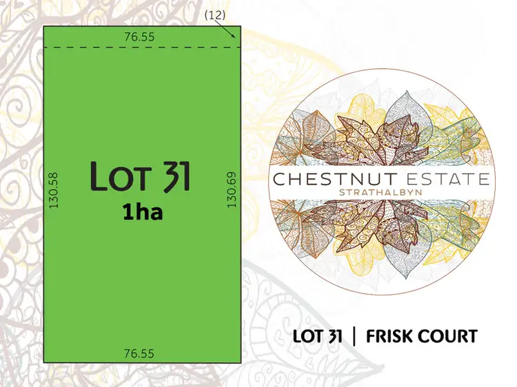 LOT 31 Frisk Court, Strathalbyn SA 5255