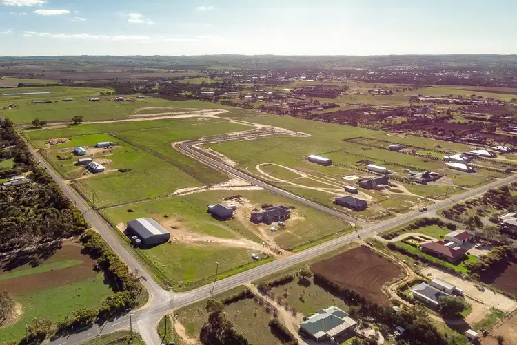 Fourth view of Homely land listing, LOT 8 Frisk Court, Strathalbyn SA 5255