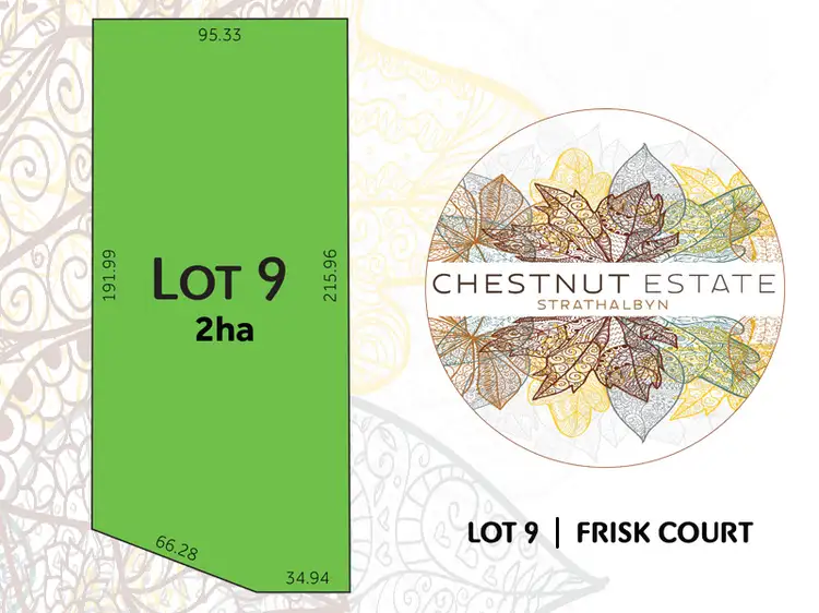 LOT 9 Frisk Court, Strathalbyn SA 5255