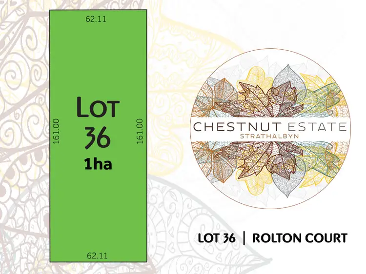 Main view of Homely land listing, LOT 36 Rolton Court, Strathalbyn SA 5255