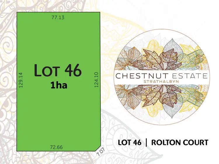 LOT 46 Rolton Court, Strathalbyn SA 5255