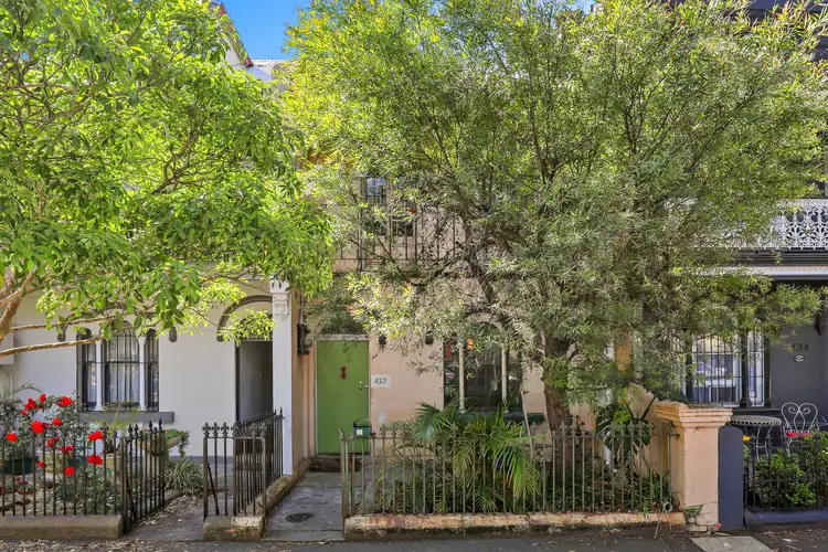 Main view of Homely house listing, 432 Wilson Street, Darlington NSW 2008