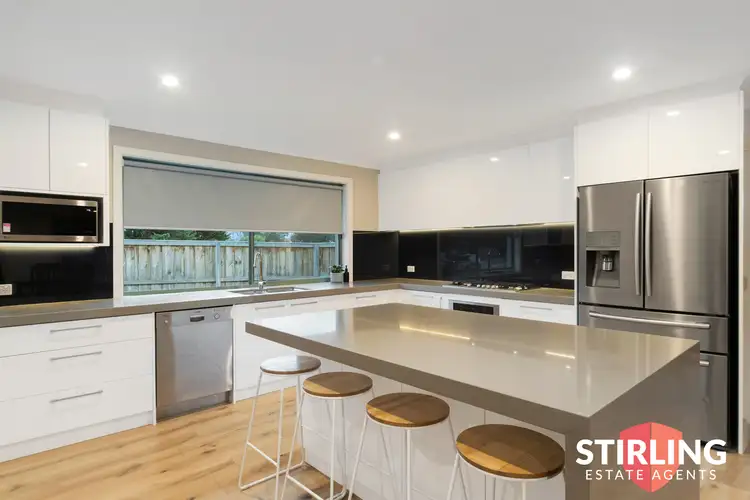Third view of Homely house listing, 24 Fairhaven Road, Carrum Downs VIC 3201