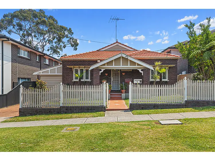 7 Lorraine Street, North Strathfield NSW 2137