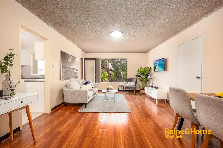 Main view of Homely house listing, 3/4 Childs Street, Lidcombe NSW 2141