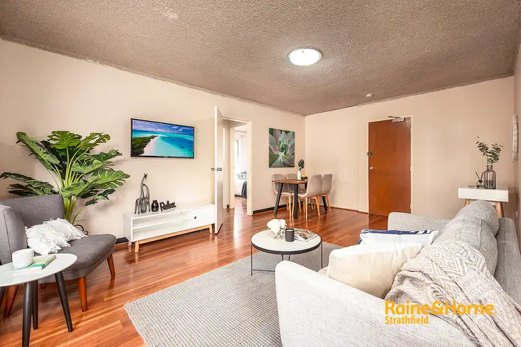 Second view of Homely house listing, 3/4 Childs Street, Lidcombe NSW 2141
