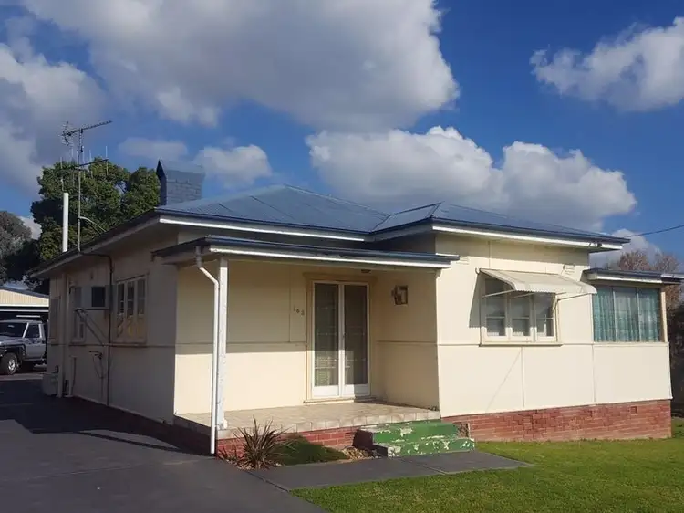 Third view of Homely house listing, 163 MAYNE STREET, Gulgong NSW 2852