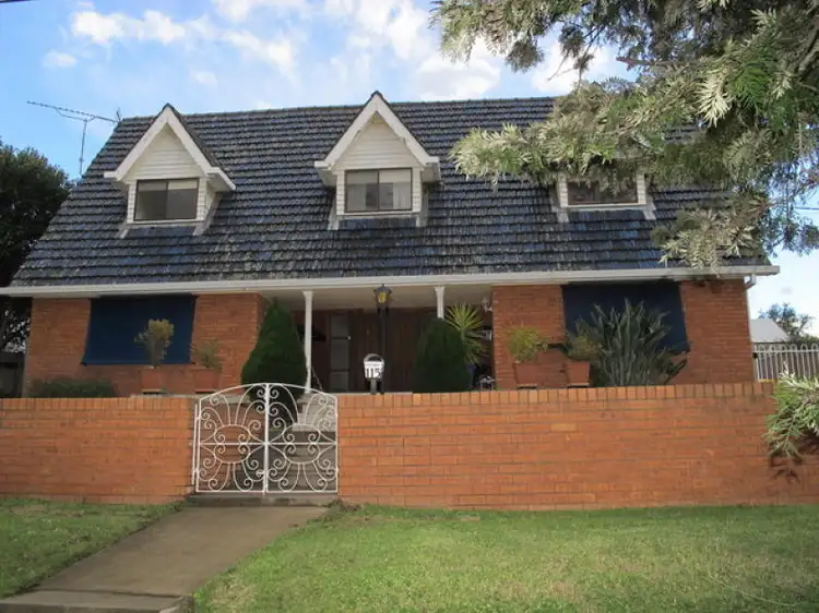Main view of Homely house listing, 115 Herbert Street, Gulgong NSW 2852