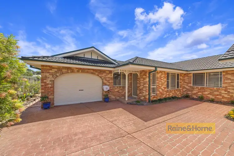 Main view of Homely villa listing, 3/11 Farnell Road, Woy Woy NSW 2256