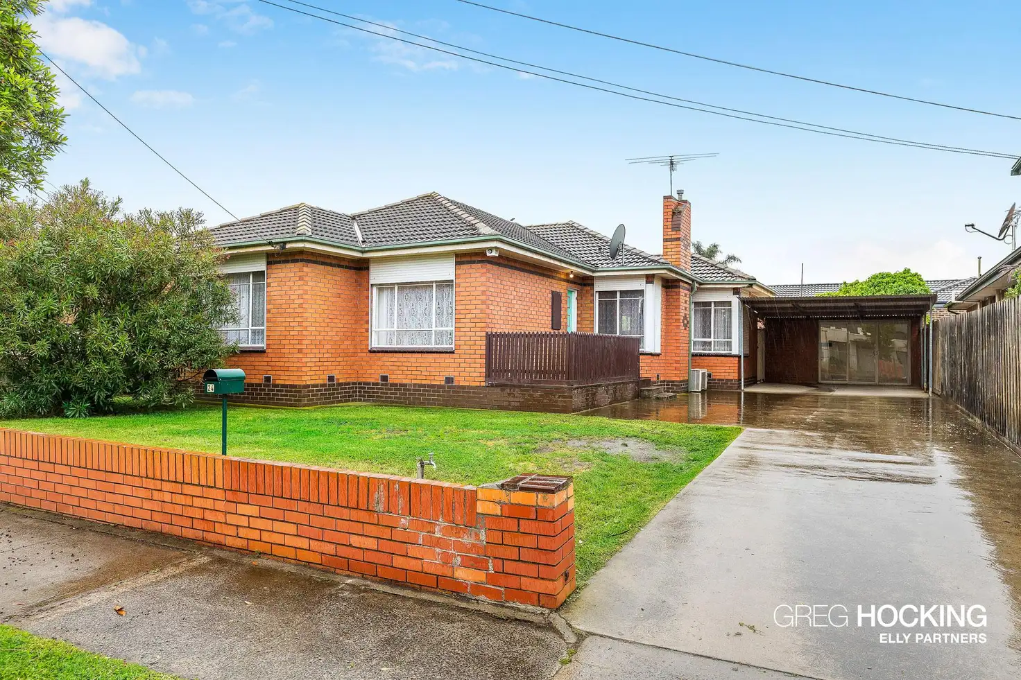 Main view of Homely house listing, 24 Knapp Street, Altona North VIC 3025