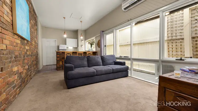 Second view of Homely house listing, 120 Tope Street, South Melbourne VIC 3205