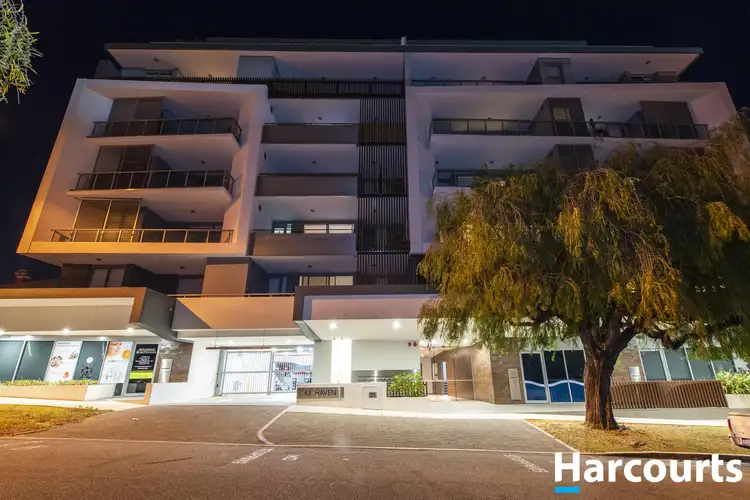 Second view of Homely apartment listing, 73/43 Wickham Street, East Perth WA 6004