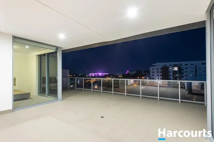 Fourth view of Homely apartment listing, 73/43 Wickham Street, East Perth WA 6004