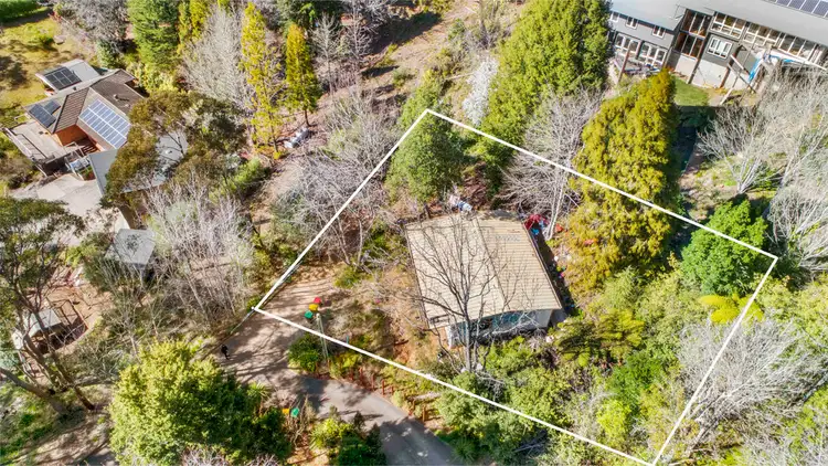 Second view of Homely house listing, 6 Rozelle Street, Wentworth Falls NSW 2782