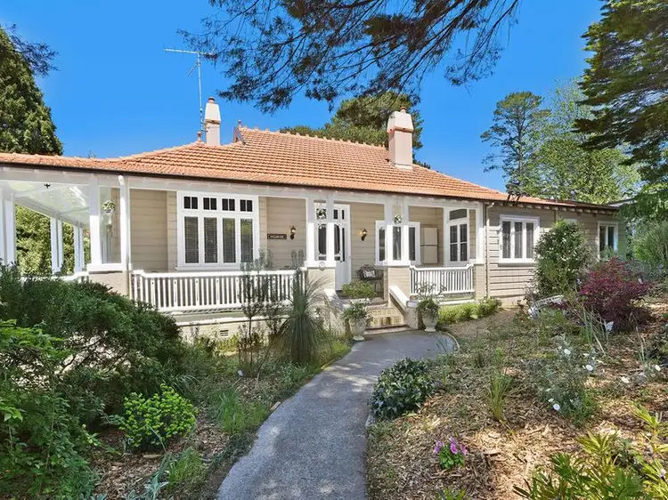 2 Abbotsford Road, Katoomba NSW 2780