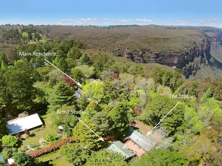 Second view of Homely house listing, 165-169 Falls Road, Wentworth Falls NSW 2782
