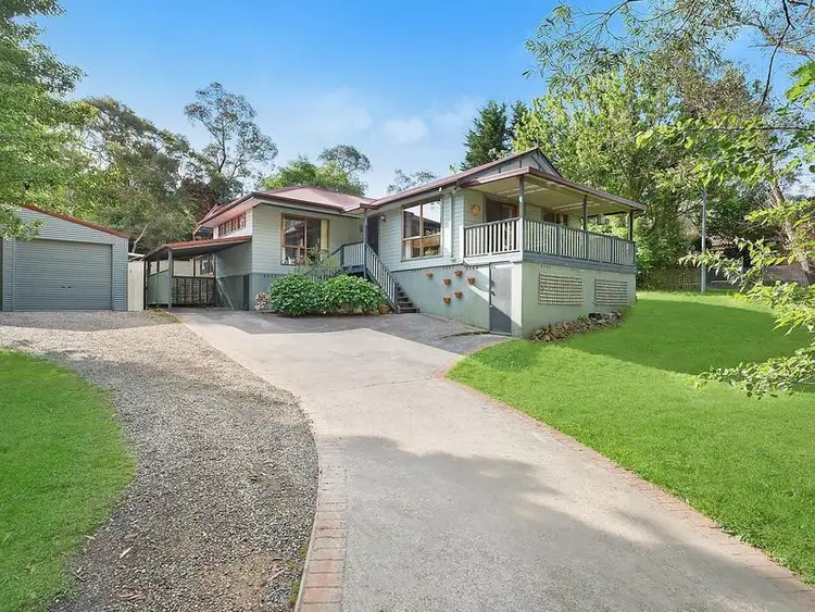 Second view of Homely house listing, 24-28 Canberra Street, Wentworth Falls NSW 2782