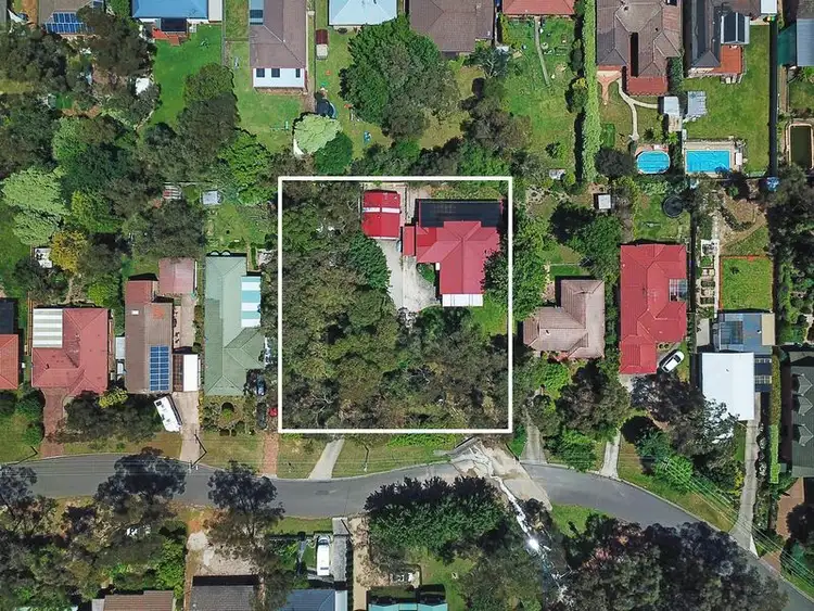 Third view of Homely house listing, 24-28 Canberra Street, Wentworth Falls NSW 2782