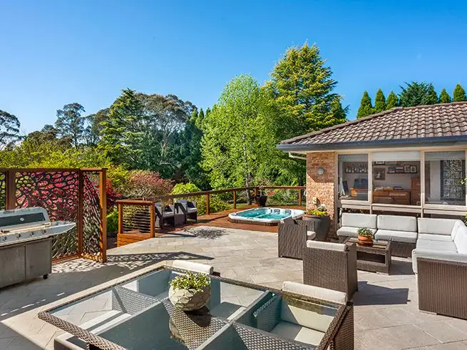 Third view of Homely house listing, 172 Blaxland Road, Wentworth Falls NSW 2782