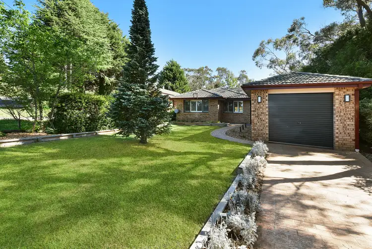 25 WELLINGTON ROAD, Katoomba NSW 2780