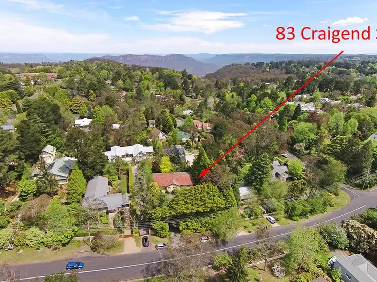 83 Craigend Street, Leura NSW 2780