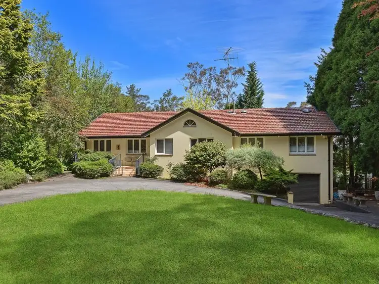 Second view of Homely house listing, 83 Craigend Street, Leura NSW 2780