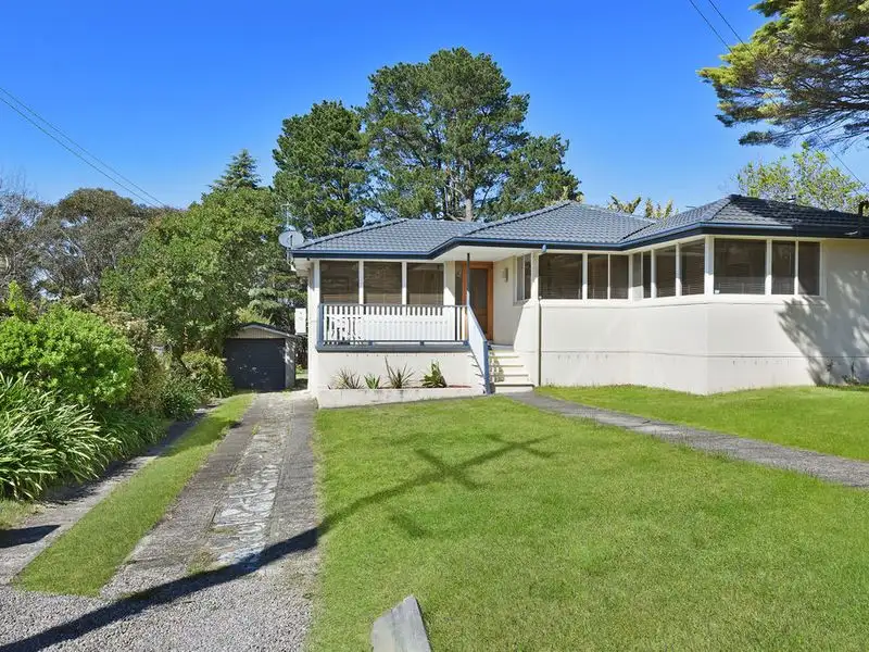Main view of Homely house listing, 12 Cook Road, Wentworth Falls NSW 2782