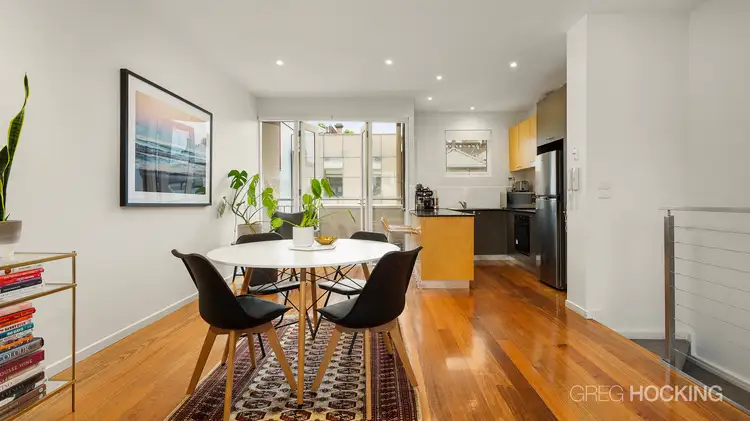 Second view of Homely house listing, 3/46-52 Dow Street, South Melbourne VIC 3205